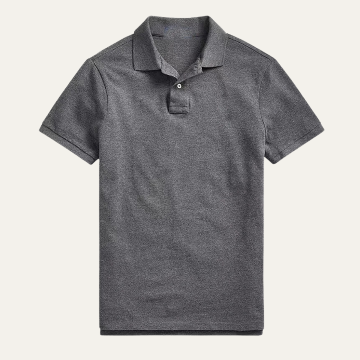 The Mantova Men’s Classic Solid Trendy Fit Polo Shirt – view 2
