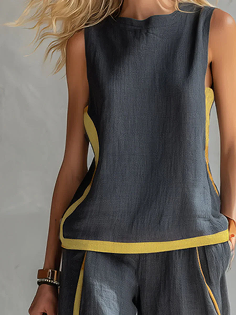 Leila | Elegant Two-Piece Set – view 8