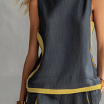 Leila | Elegant Two-Piece Set – view 8