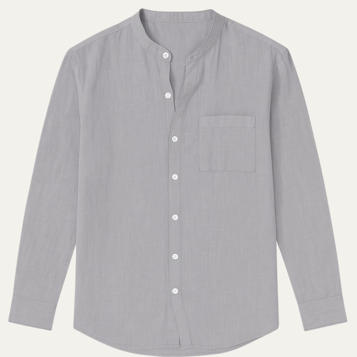 The Brighton Shirt – Long Sleeve Shirt for Men – view 9