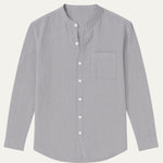 The Brighton Shirt – Long Sleeve Shirt for Men – view 9