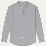 The Brighton Shirt – Long Sleeve Shirt for Men – view 9