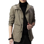 Marc™ | Stylish Windbreaker – view 9
