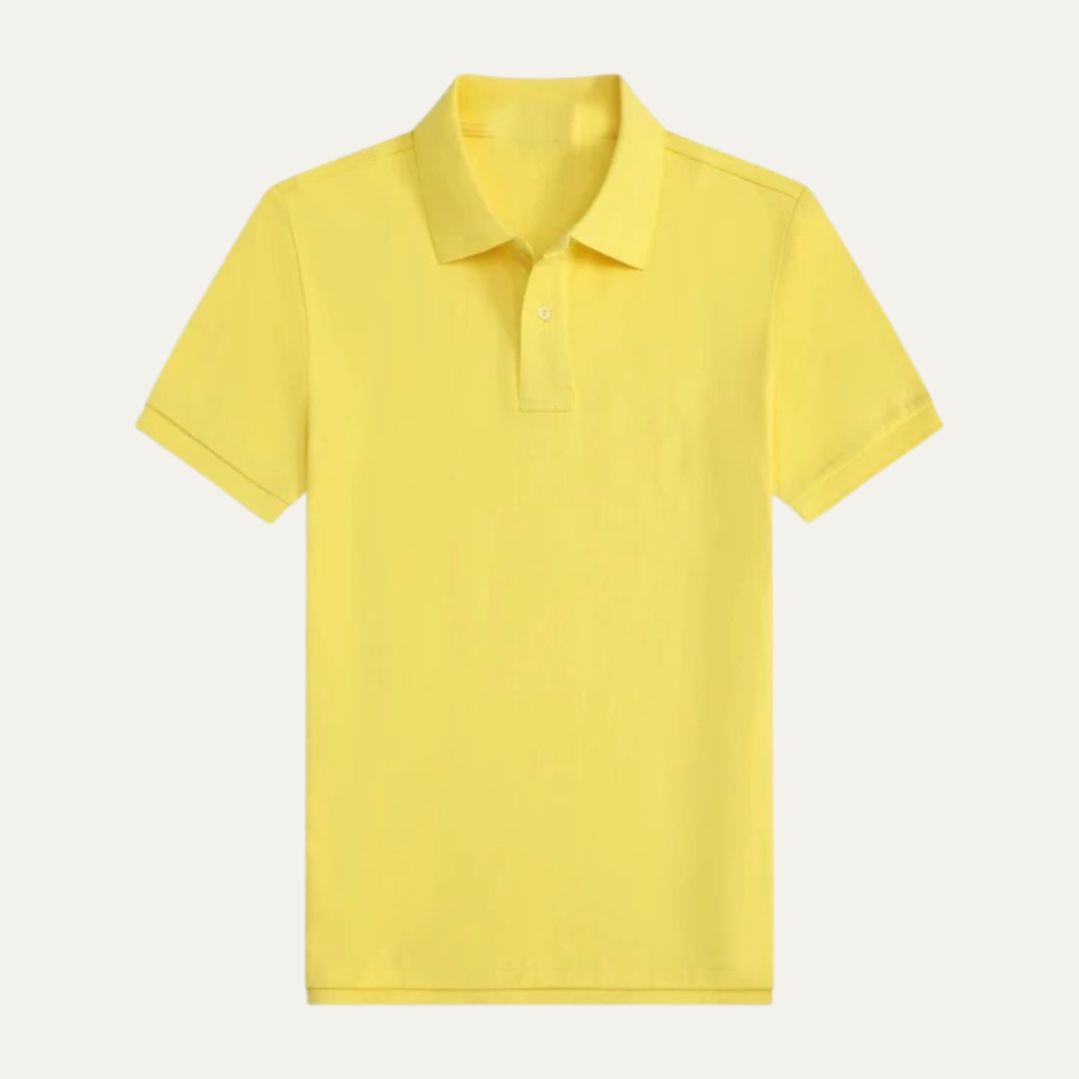 The Ravenna Men’s Classic Solid Relaxed Fit Polo Shirt – view 2