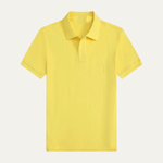 The Ravenna Men’s Classic Solid Relaxed Fit Polo Shirt – view 2