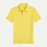 The Ravenna Men’s Classic Solid Relaxed Fit Polo Shirt – view 2