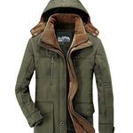 Francesco™ | Quilted Winter Coat – view 5