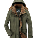 Francesco™ | Quilted Winter Coat – view 5