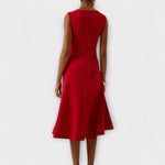 Darlene | Sophisticated Midi Dress – view 2