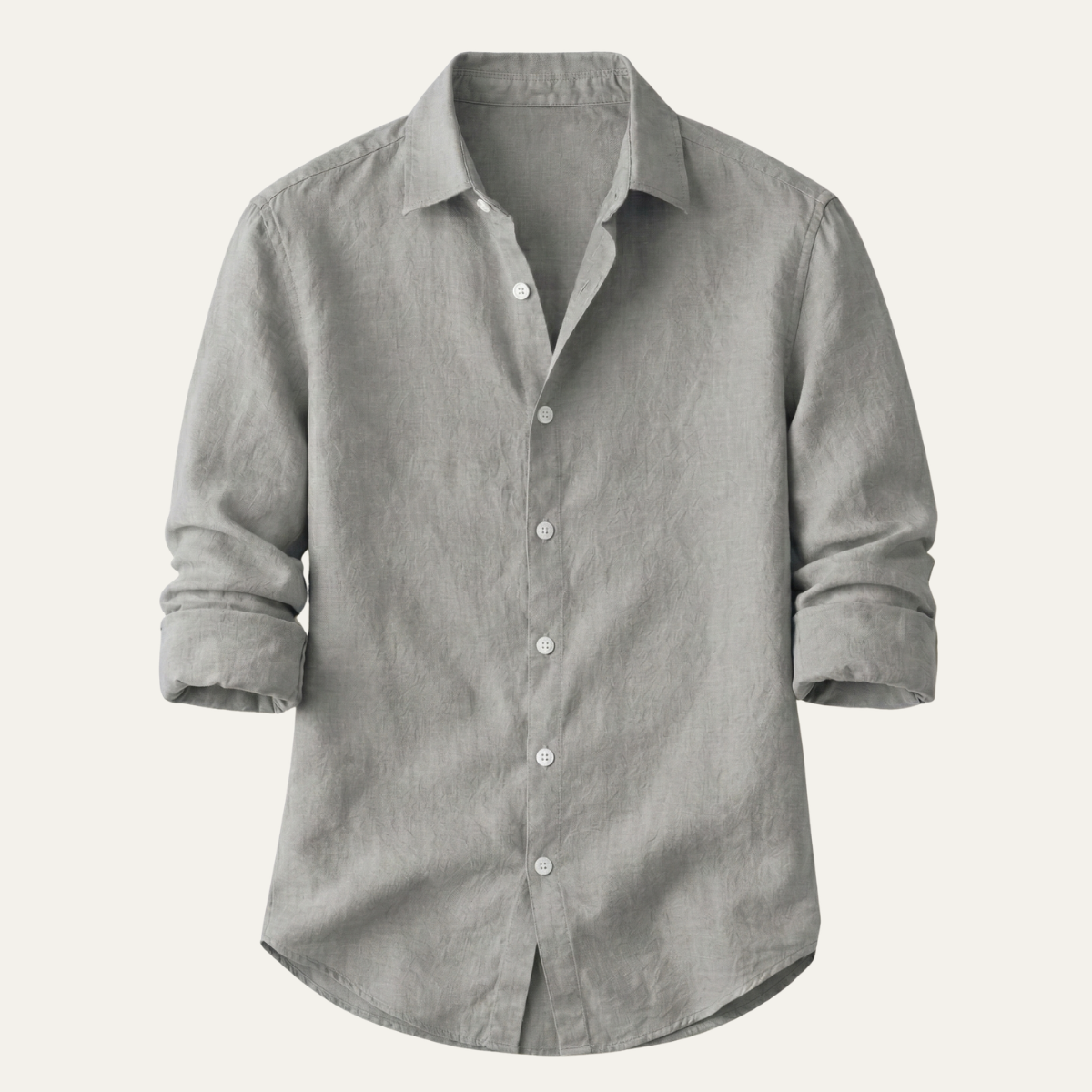 The Pinehurst Ridge Men’s Lightweight Summer Beach Shirt – view 3