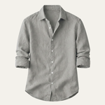 The Pinehurst Ridge Men’s Lightweight Summer Beach Shirt – view 3
