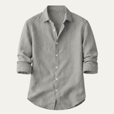 The Pinehurst Ridge Men’s Lightweight Summer Beach Shirt – view 3
