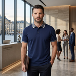 The Northgate Men’s Smart Polo Shirt – view 6