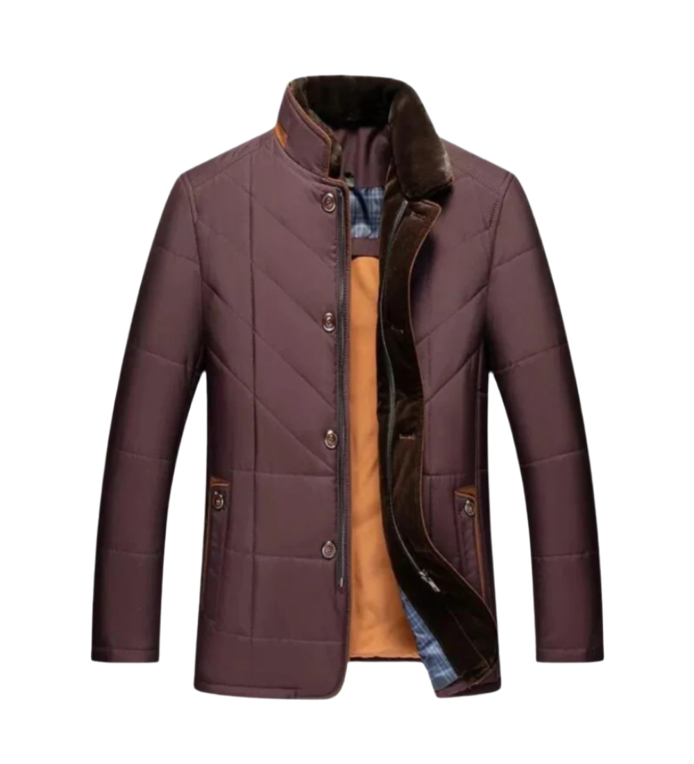 Denis™ | Contemporary Men's Blazer – view 2