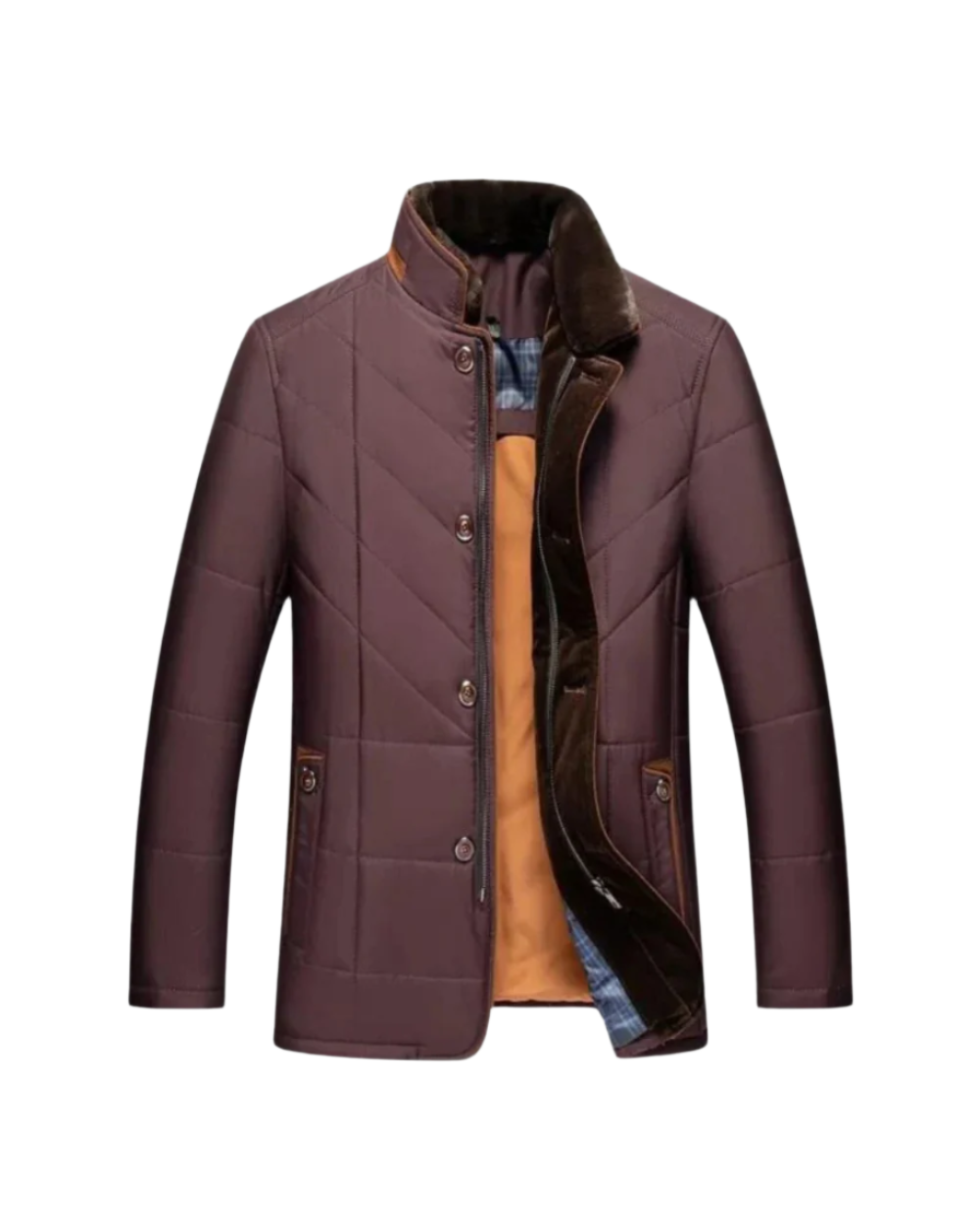 Denis™ | Contemporary Men's Blazer – view 2