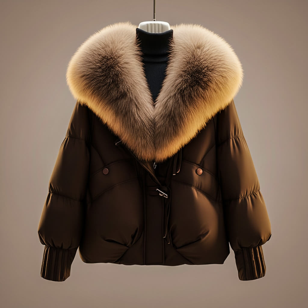 Daisy | Elegant Coat – view 9
