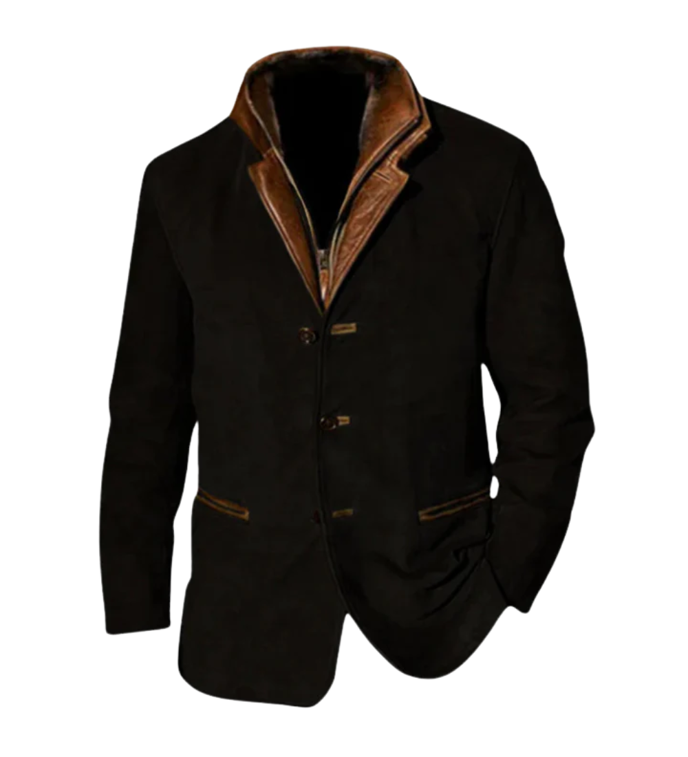 Alex™ Vintage-Inspired Jacket – view 2
