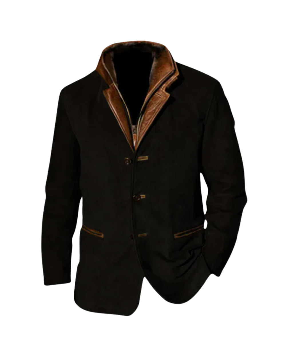 Alex™ Vintage-Inspired Jacket – view 2