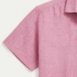 The Monaco Short Sleeve Shirt for Men – view 14