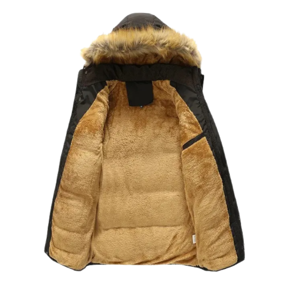 Adrien™ | Stylish Winter Jacket – view 8