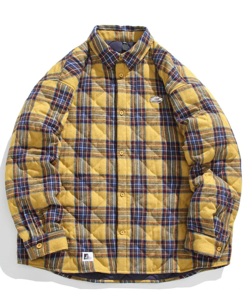 Adrien™ | Vintage-Inspired Puffer Jacket – view 2