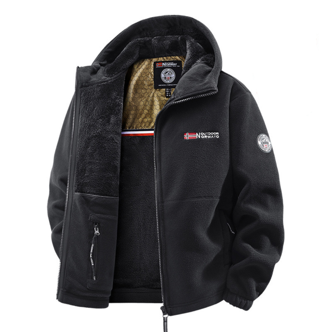 Jean™ | Thermal-Lined Winter Jacket – view 4
