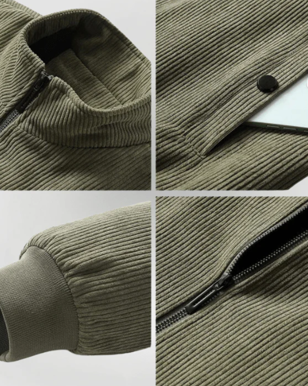Cipresso™ | Stylish Winter Coat – view 6