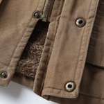 Laurent™ | Cozy Winter Jacket for Casual Wear – view 9