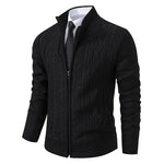 Conor | Premium Men's Cardigans – view 2