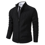 Conor | Premium Men's Cardigans – view 2