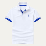 The Ash & Bunker Golf Polo Shirt for Men - Limited Edition – view 9