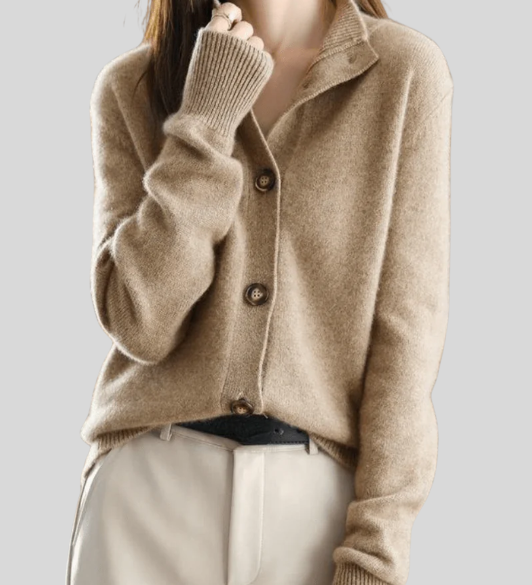 Claire | Vintage-Inspired Cardigan – view 4