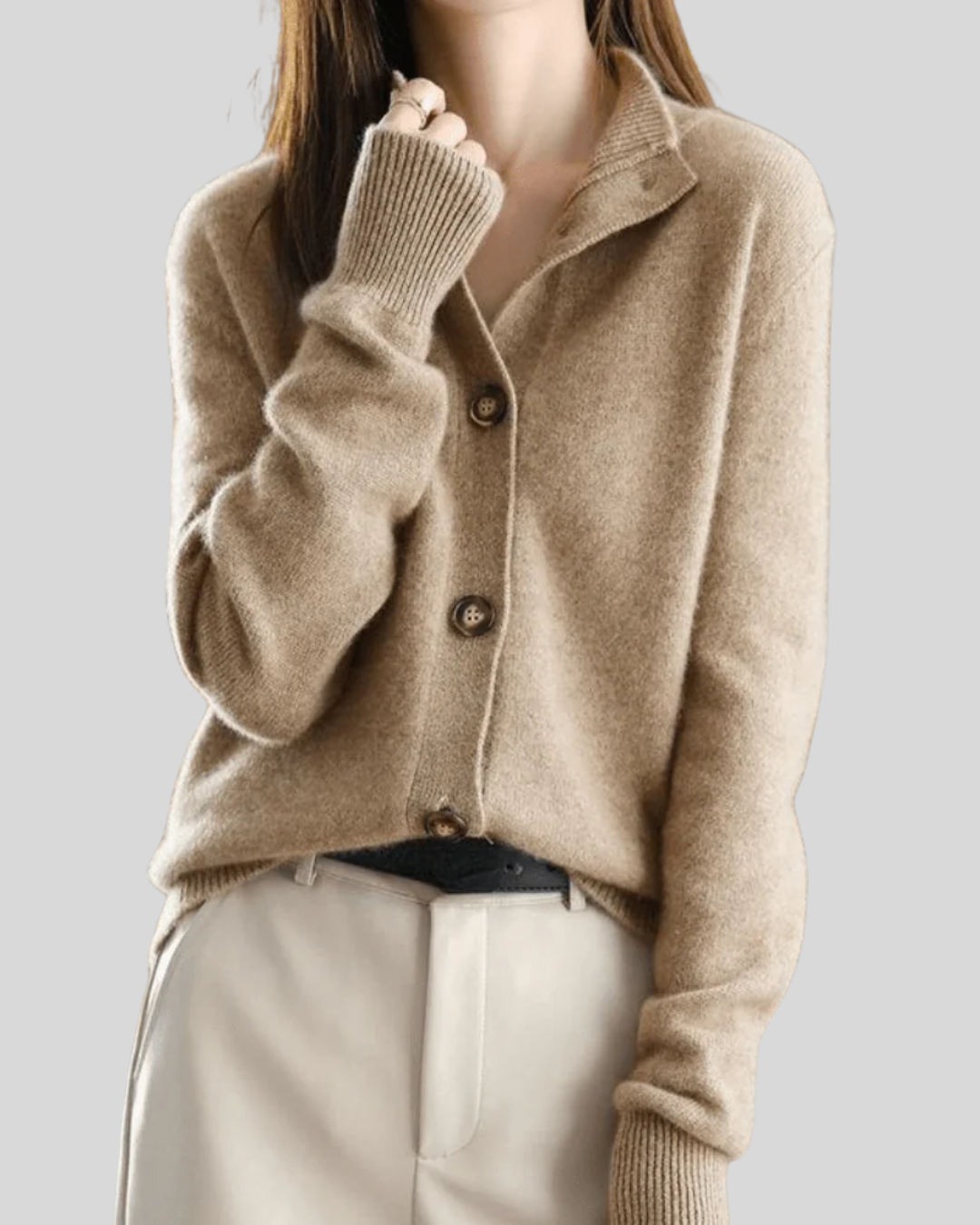 Claire | Vintage-Inspired Cardigan – view 4