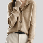 Claire | Vintage-Inspired Cardigan – view 4