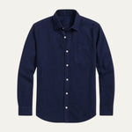 The Boston Casual Denim Shirt for Men – view 8
