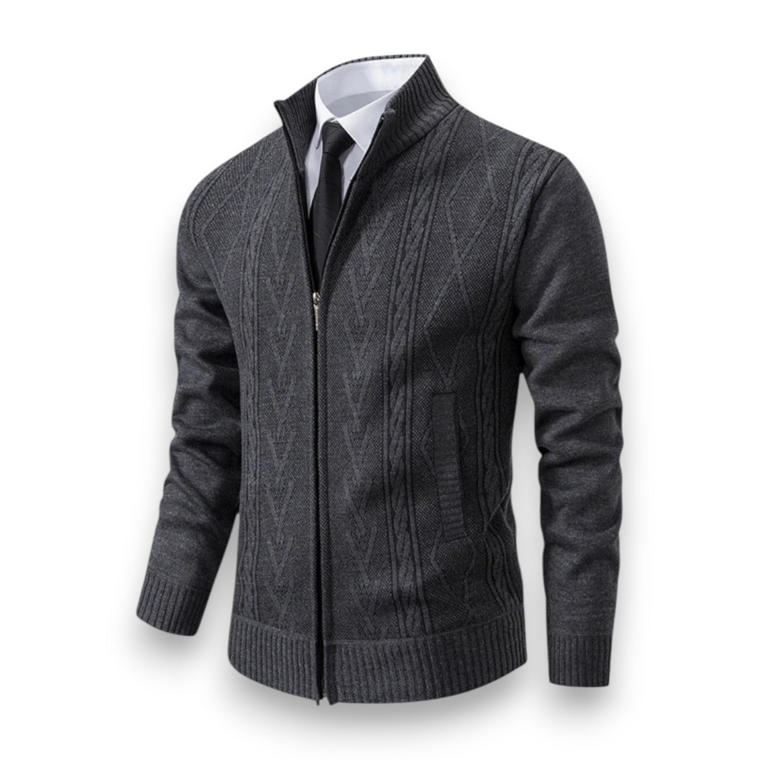 Ronan | Premium Men's Cardigans
