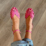Vittoria | Golden Jewel Sandals – view 6