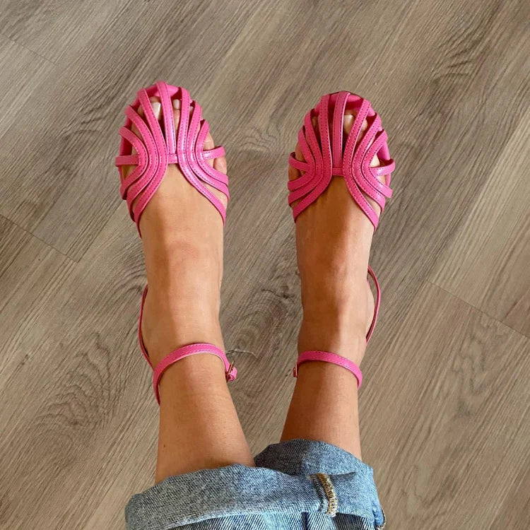 Vittoria | Golden Jewel Sandals – view 6