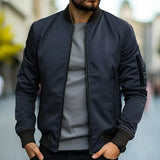 James™ | Classic Bomber Jacket – view 2