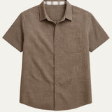 The Palmford Casual Beach Shirt – view 14