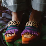 Elowen - Colorful Safari Moccasins – view 3
