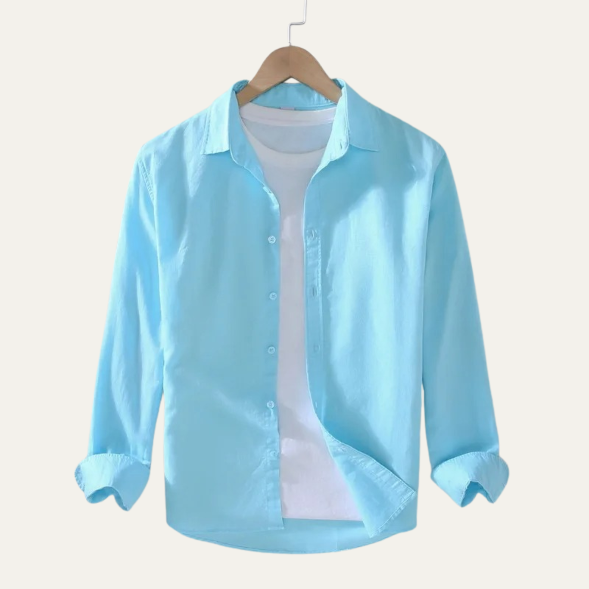 The Elmwood Park Men’s Summer Retro Shirt – view 2