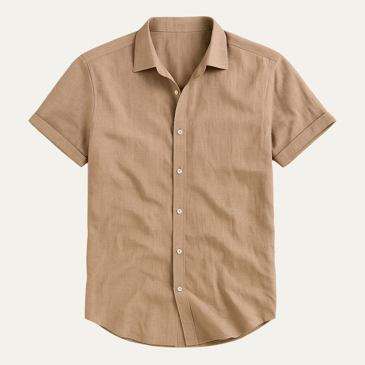The Westmere Shirt – Short Sleeve Shirt for Men – view 3