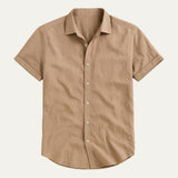 The Westmere Shirt – Short Sleeve Shirt for Men – view 3
