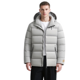 Adrien™ | Stylish Men's Puffer Jacket – view 4