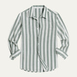 The Valencia Striped Shirt for Men