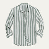 The Valencia Striped Shirt for Men