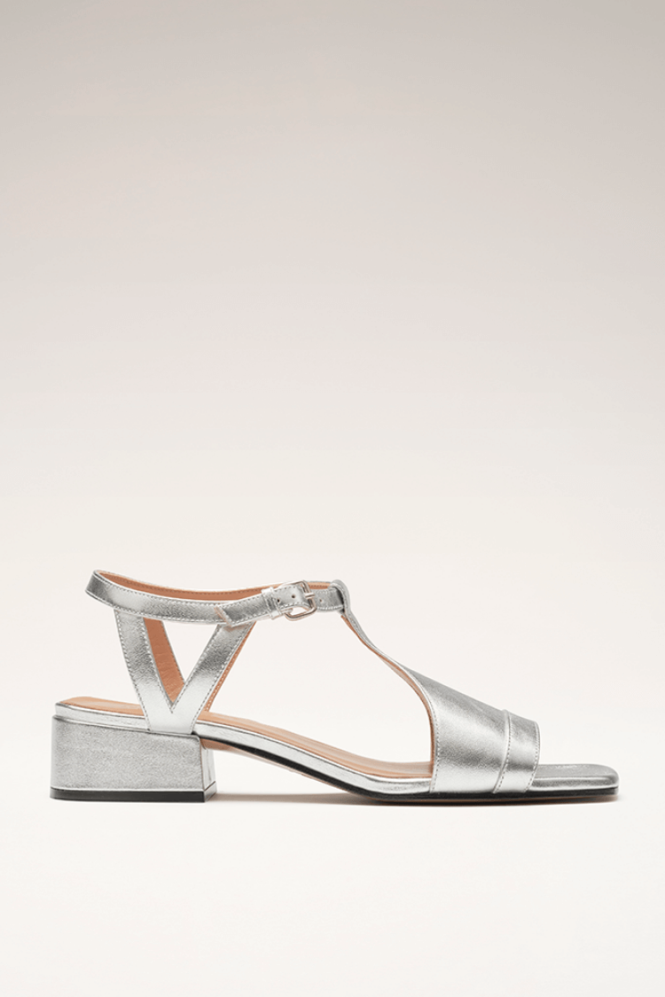 Serena | Silver Sandals Summer – view 3