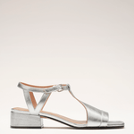 Serena | Silver Sandals Summer – view 3