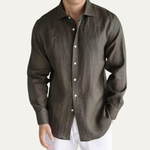 The Oakfield Men’s British Style Casual Business Shirt – view 2
